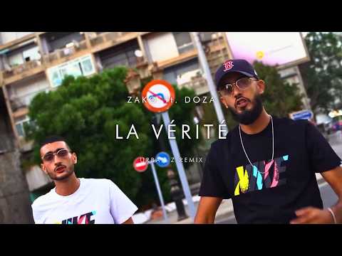 ZAKO ft. DOZA - LA VÉRITÉ | URBAN Z REMIX