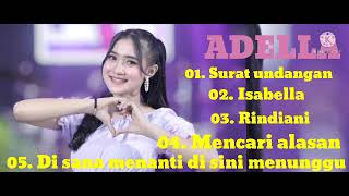 Download lagu SURAT UNDANGAN,LAGU MALAYSIA ADELLA, mp3