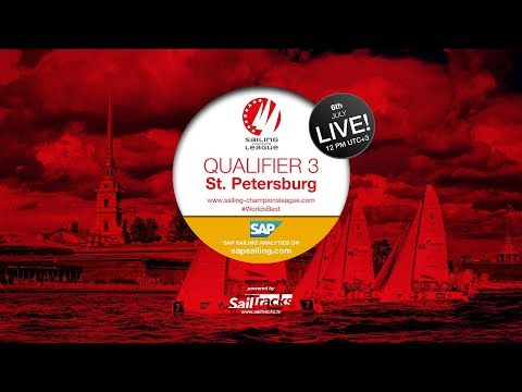 Livestream Replay: SCL Qualifier 3 St. Petersburg - 06.07.19