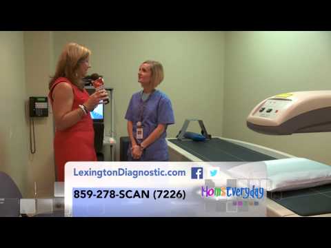 Bone Density Test / DEXA