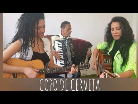 Copo De Cerveja - Irmãs Freitas