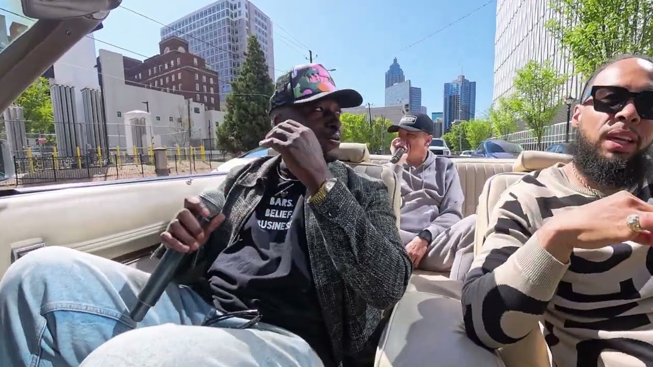 Smilez & Southstar x Cadillac Chronicles