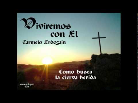 Como Busca La Cierva Herida video