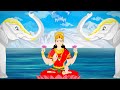 Goddess Lakshmi's Blessings: Enchanting Stories for Kids | Mythological Animated Tales