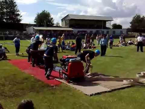 Petrova Ves 12.7.2009 - DHZ Kopčany