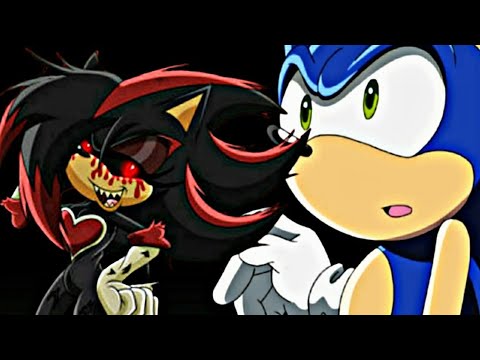 Shadina.Exe Loves Sonic