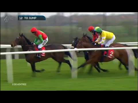 2015 Betfred Mildmay Novices' Chase - Aintree meeting