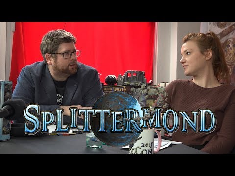 Splittermond mit dem Uhrwerk-Team S3 E06 | Pen and Paper Let's Play