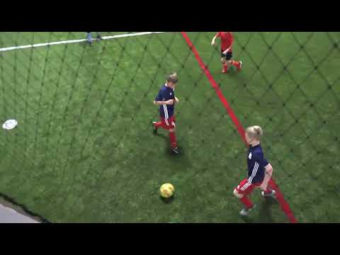 2022-11-13 RASC 2013B Red vs Hinga Crew