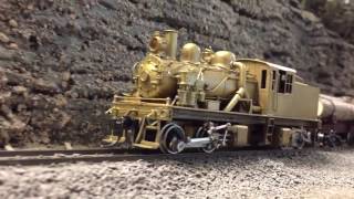 PFM United Brass 1976 Vulcan Duplex Dcc Fitted (2)