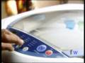 Samsung Washing Machine Advertisement