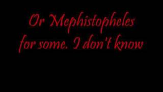 my name is satan - stephen lynch - lyrics