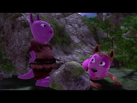 The Backyardigans - Scared of You [Part 2] (ft. Jamia Simone Nash & Leon Thomas III)