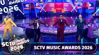 Download lagu BCW Boys Tampil Seru lewat Medley Lagu Daerah yang Bikin Penonton Ikut Bernyanyi | SCTV Music Awards mp3