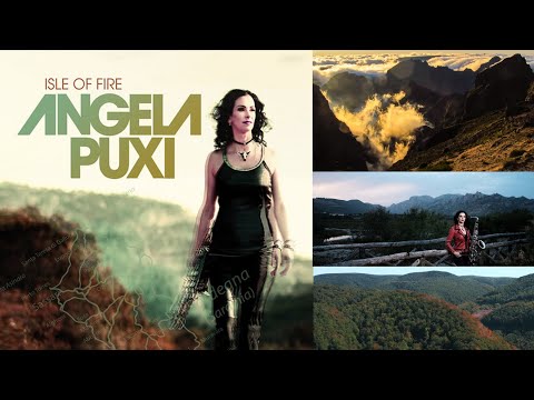 Angela Puxi - Madre Terra (Isle of Fire)