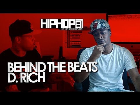 HHS1987 Presents Behind The Beats with D Rich