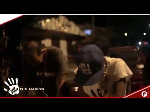 Salatiel 'Winner of MTN Make The Music' - Fap Kolo (Behind The Scenes)