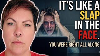 The Truth Has Now Hit Them SQUARE IN THE FACE! Finally, They Can't See What You See.😮‍💨