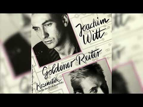 Joachim Witt - Goldener Reiter [Official Audio]