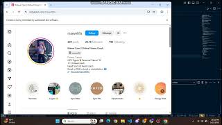 Download the video "Instagram Scraper | Bing + Selenium Automation with Python"