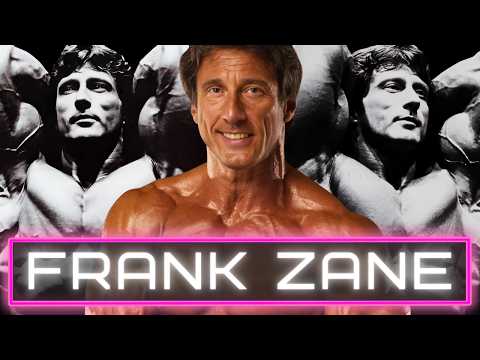 FRANK ZANE: The Chemist - Bodybuilding Documentary