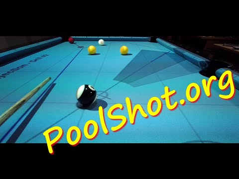 PoolShot.org Books, Tools and Apps to improve your pool game