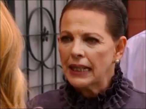 Cielo Rojo - ¡Vengo por mi hija! Alma cachetea a Loreto