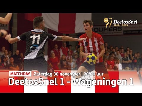 DeetosSnel 1 - Wageningen 1
