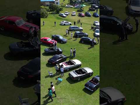 Car Lovers & Coffee #puntaballena