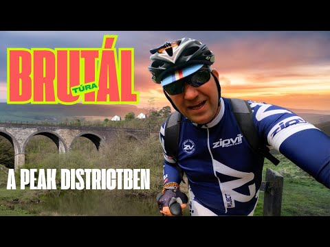 Mi a francért csináltuk ezt? – Brutál túra a Peak Districtben