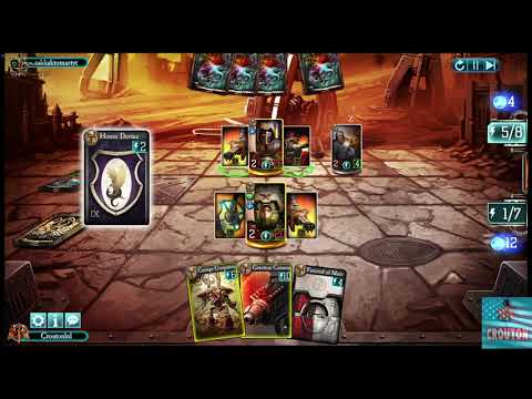 Acastus Vryonii vs Cerastus Orhlacc Ranked High Terra HHL