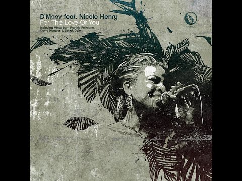 D’Moov feat. Nicole Henry, For The Love Of You (Frankie Feliciano Ricanstruction Instrumental)