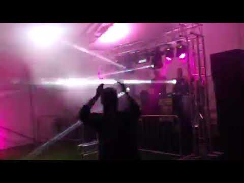 UFC Laxenburg - Sommerclubbing 2018 - ICE ICE BABY dancefloor version