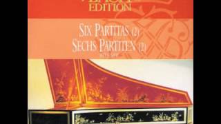 Bach - Partita No 3 in A minor, BWV 827 V Burlesca