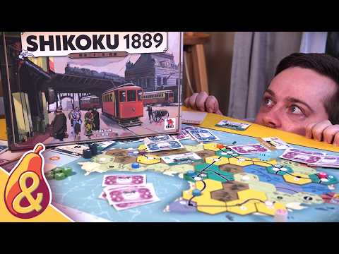 Shut Up & Sit Down review: SHIKOKU 1889