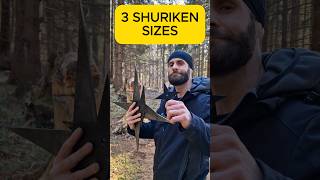 Download lagu 3 Sizes Of Ninja Shuriken mp3 Download lagu 3 Sizes Of Ninja Shuriken mp3