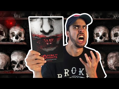 A MELHOR HQ DE VAMPIRO ESTÁ DE VOLTA: 30 DIAS DE NOITE (DARKSIDE BOOKS)