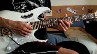 JS Riff Lessons-The Mystical Potato Head Groove Thing (#9)