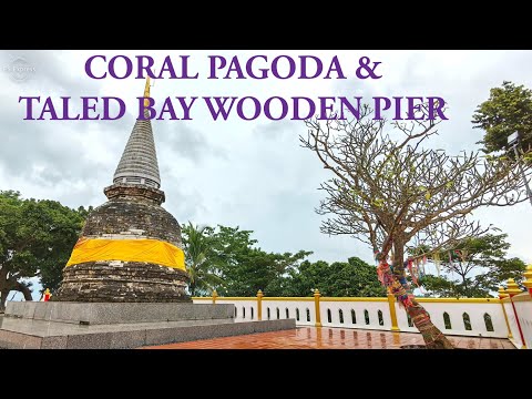 Ep.73 Coral Pagoda e Taled Bay Woonden Pier