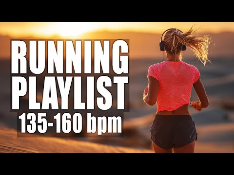 [Playlist] Best Running Music Motivation - Energy for Jogging & Workout