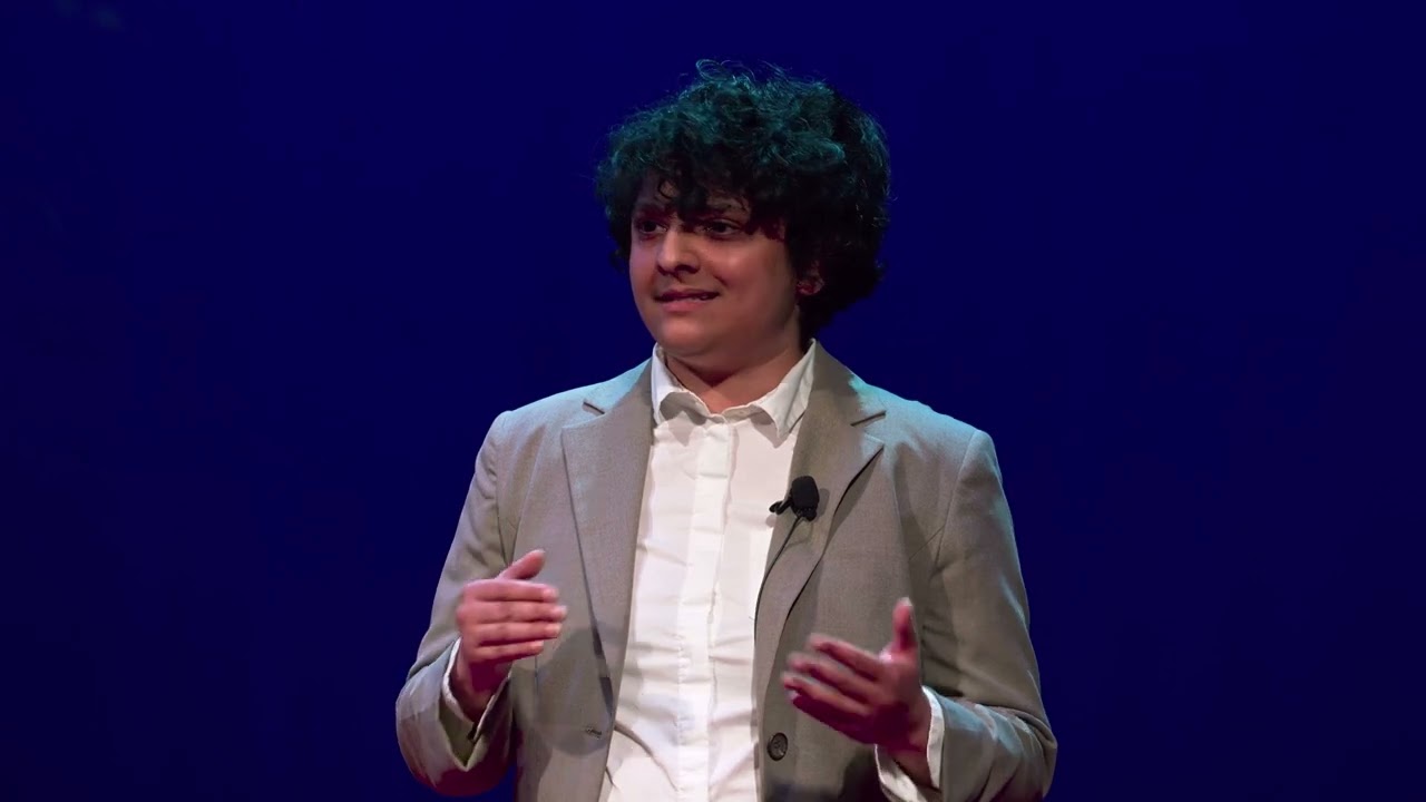 Deepti Kannapan on stage