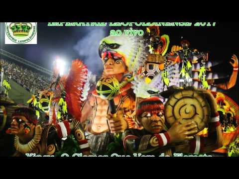 IMPERATRIZ LEOPOLDINENSE 2017 AO VIVO