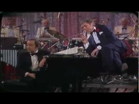 Harald Juhnke & Paul Kuhn - Nichts haut mich um 1984