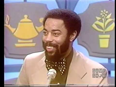 New York Knicks Legend Walt "Clyde" Frazier as the Mystery Guest on What's My Line? (1973)