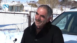 Դուք ստեղ հարս կգայի՞ք․ առավոտ՝ թրիք, իրիկուն՝ թրիք, գոմ դոմ․ սարապատցի: Լրաբեր - 13․02․2026