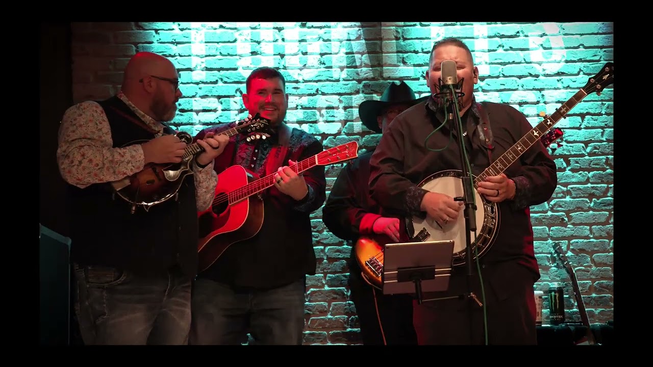 Promotional video thumbnail 4 for Free Rein Bluegrass Band