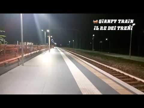 🚂 Treno Merci in transito Ad Ascea