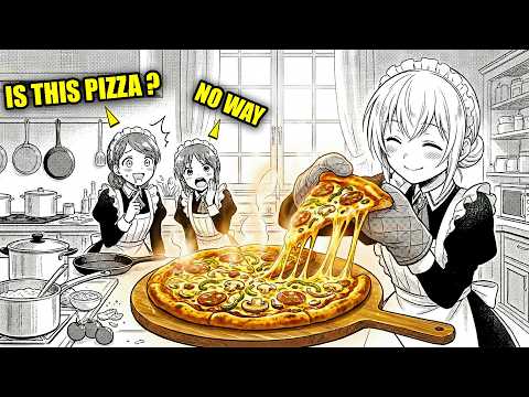 She Becomes Top Chef in The Kingdom By Making Modern Recipes