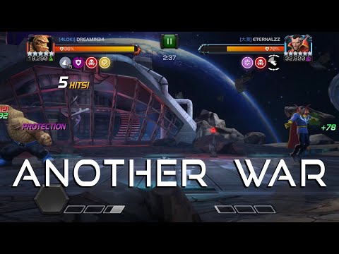 Season 18 War 3 - 4l0ki vs Asian Alliance
