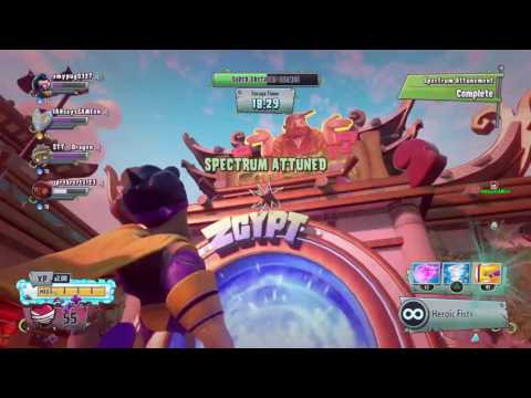 Enchanted Contraption! Super Brothers Gnomus! - Plants vs Zombies Garden Warfare 2